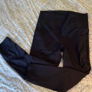 CJLA black leggings